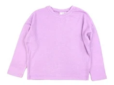 Name It violet tulle strikbluse